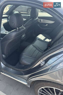 Седан Mercedes-Benz C-Class 2021 в 