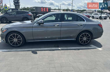 Седан Mercedes-Benz C-Class 2021 в 