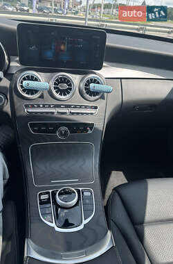 Седан Mercedes-Benz C-Class 2021 в 