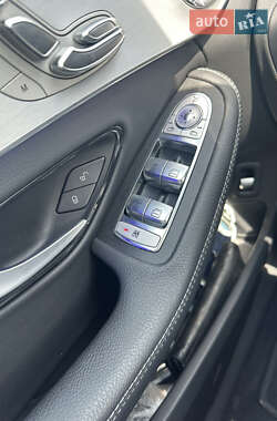 Седан Mercedes-Benz C-Class 2021 в 