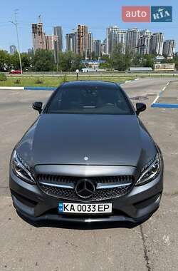Mercedes-Benz C-Class 2017 Mercedes-Benz C-Class 2017