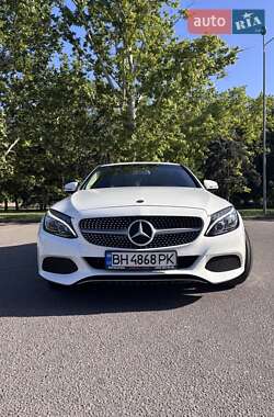 Mercedes-Benz C-Class 2017