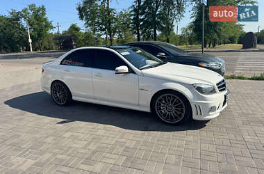 Седан Mercedes-Benz C-Class 2008 в 