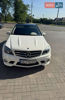 Mercedes-Benz C-Class 2008 Mercedes-Benz C-Class 2008