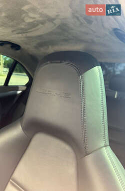 Седан Mercedes-Benz C-Class 2008 в 