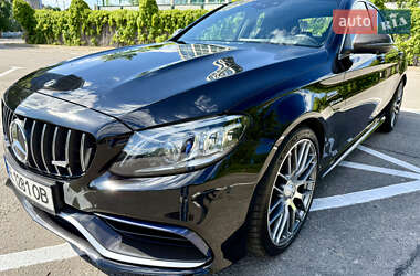 Mercedes-Benz C-Class 2019 Mercedes-Benz C-Class 2019