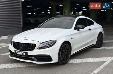 Mercedes-Benz C-Class 2019 Mercedes-Benz C-Class 2019