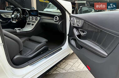 Купе Mercedes-Benz C-Class 2019 в 