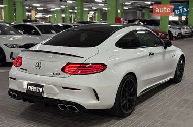 Купе Mercedes-Benz C-Class 2019 в 
