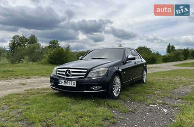 Mercedes-Benz C-Class 2008 Mercedes-Benz C-Class 2008