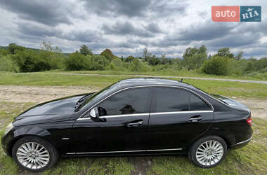 Седан Mercedes-Benz C-Class 2008 в 