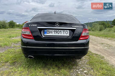 Седан Mercedes-Benz C-Class 2008 в 