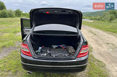 Седан Mercedes-Benz C-Class 2008 в 