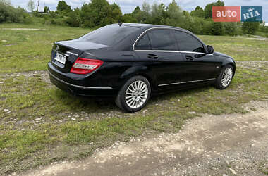 Седан Mercedes-Benz C-Class 2008 в 