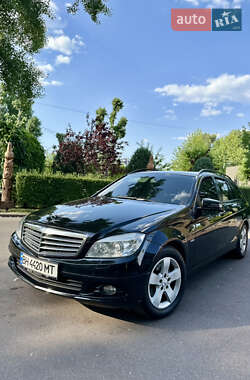 Mercedes-Benz C-Class 2010 Mercedes-Benz C-Class 2010