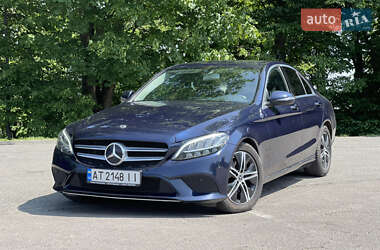 Mercedes-Benz C-Class 2018 Mercedes-Benz C-Class 2018