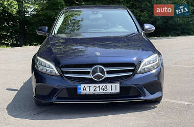 Седан Mercedes-Benz C-Class 2018 в 