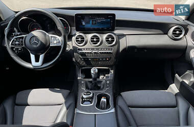 Седан Mercedes-Benz C-Class 2018 в 