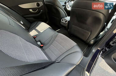 Седан Mercedes-Benz C-Class 2018 в 