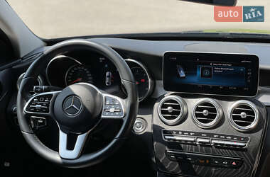 Седан Mercedes-Benz C-Class 2018 в 