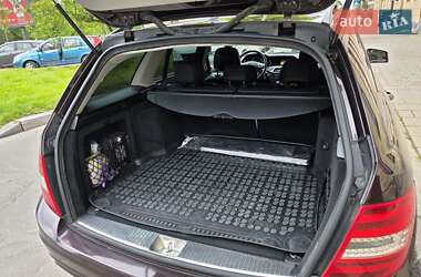 Универсал Mercedes-Benz C-Class 2011 в 