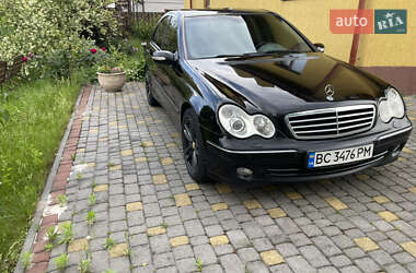 Седан Mercedes-Benz C-Class 2006 в 