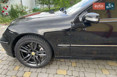 Седан Mercedes-Benz C-Class 2006 в 