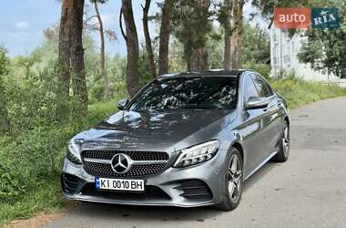 Mercedes-Benz C-Class 2019 Mercedes-Benz C-Class 2019