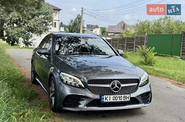 Седан Mercedes-Benz C-Class 2019 в 