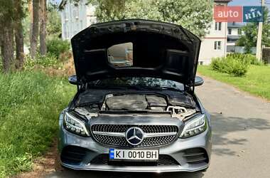 Седан Mercedes-Benz C-Class 2019 в 