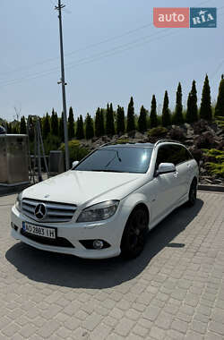 Универсал Mercedes-Benz C-Class 2008 в Мостиске