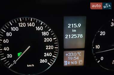 Седан Mercedes-Benz C-Class 2005 в Белой Церкви