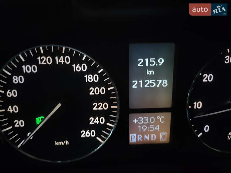 Седан Mercedes-Benz C-Class 2005 в Белой Церкви