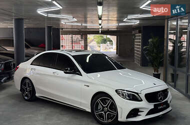 Седан Mercedes-Benz C-Class 2020 в Одесі