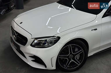 Седан Mercedes-Benz C-Class 2020 в 