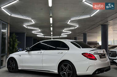 Седан Mercedes-Benz C-Class 2020 в 