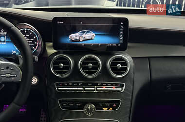Седан Mercedes-Benz C-Class 2020 в 
