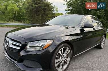 Mercedes-Benz C-Class 2015 Mercedes-Benz C-Class 2015