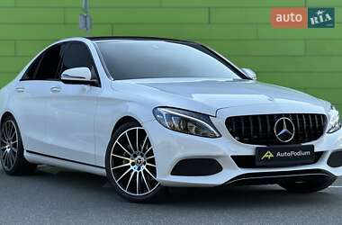 Mercedes-Benz C-Class 2016 Mercedes-Benz C-Class 2016