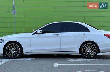 Седан Mercedes-Benz C-Class 2016 в 
