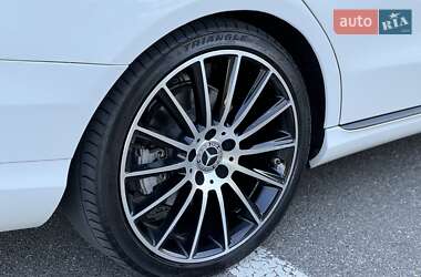 Седан Mercedes-Benz C-Class 2016 в 