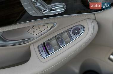 Седан Mercedes-Benz C-Class 2016 в 