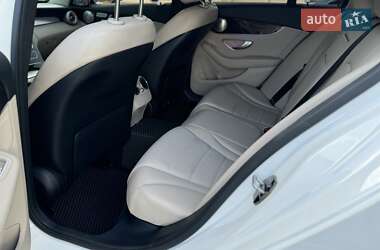 Седан Mercedes-Benz C-Class 2016 в 