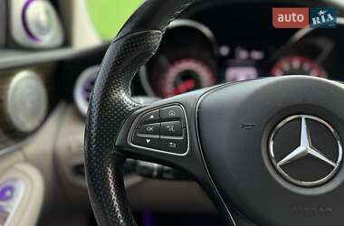 Седан Mercedes-Benz C-Class 2016 в 