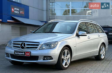 Mercedes-Benz C-Class 2008 Mercedes-Benz C-Class 2008