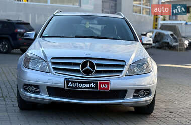 Универсал Mercedes-Benz C-Class 2008 в 