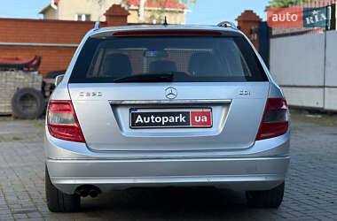 Универсал Mercedes-Benz C-Class 2008 в 