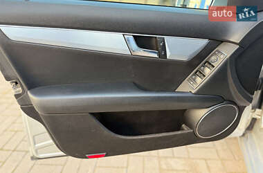 Универсал Mercedes-Benz C-Class 2008 в 