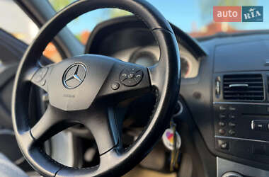 Универсал Mercedes-Benz C-Class 2008 в 