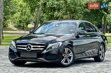 Mercedes-Benz C-Class 2015